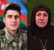 Şəhid Baş Leytenant Ramiq Mikayılovun Mövludu qeyd olundu..