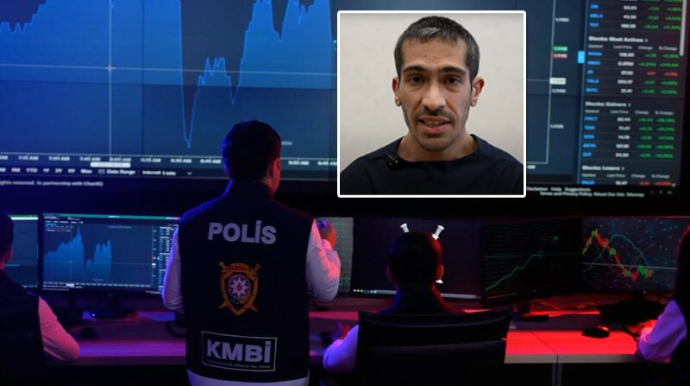 Kiber cinayətdə şübhəli bilinən 28 yaşlı Fəxri Cəbrayılov saxlanılıb..