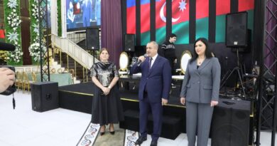 Suraxanı RİH və “Autizm fərqlilikdir” İB-nin birgə təşkilatçılığı ilə Autizm uşaqlar üçün tədbir keçirilib..