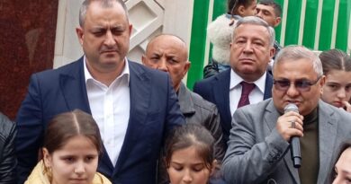 Suraxanıda – Hövsan qəsəbəsində növbəti məhəllə abadlaşdırıldı:YYSİB də fəal iştirak edib..