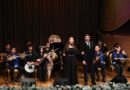 “İRƏVAN” Xalq Çalğı Alətləri Ansamblının konserti keçirilib..