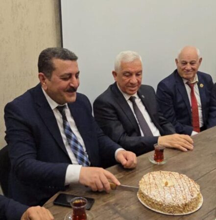 Vidadi Quliyevin doğum günüdür..