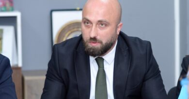 Ayaz Mustafayev “Space” televiziyasına direktor təyin edilib..